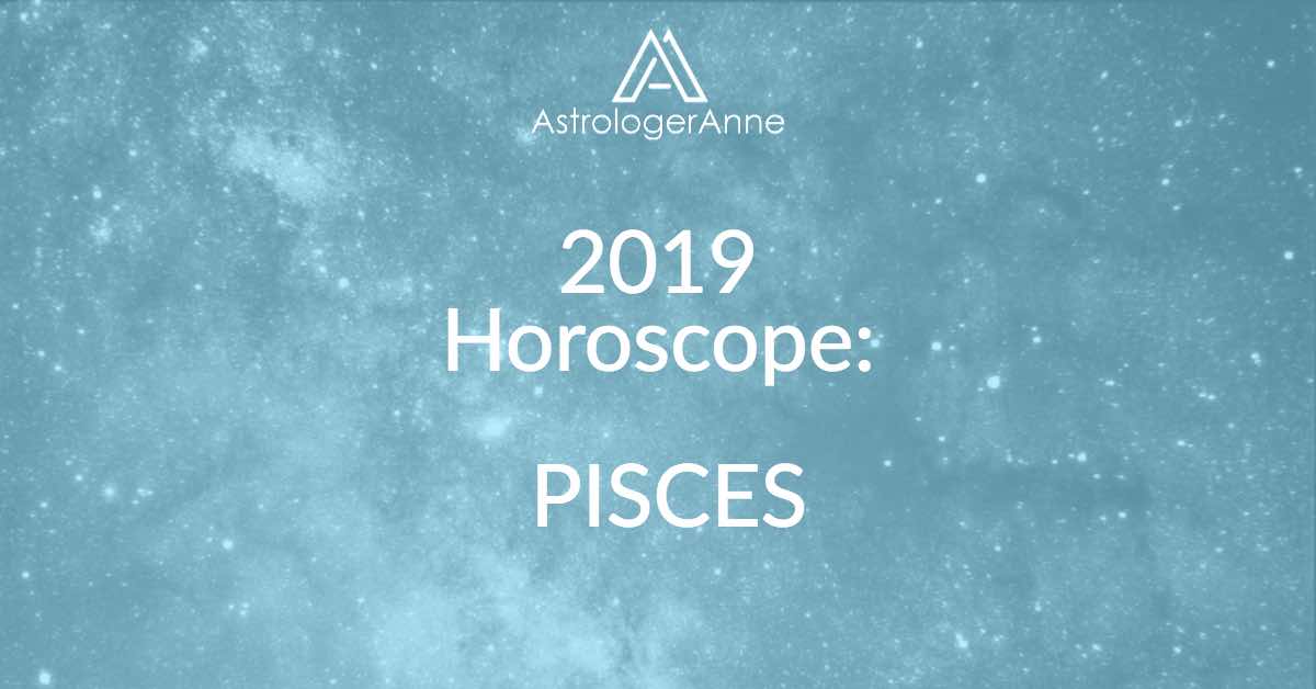 2019 horoscope for Pisces